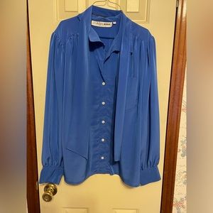 Women’s 18 blouse vintage